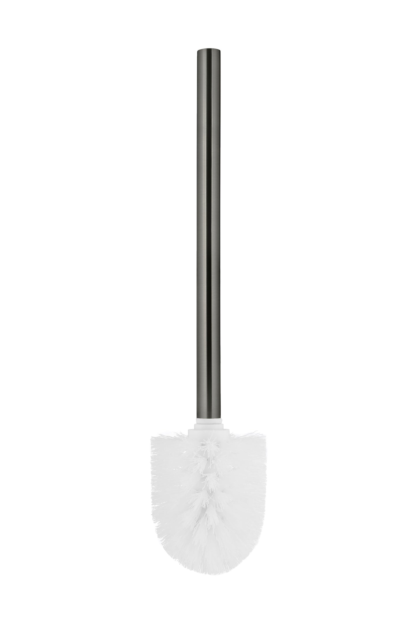 Meir Round Toilet Brush & Holder - Various Colour Finishes