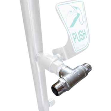 Pratt Emergency Showers and Eye Wash - Spare Parts only