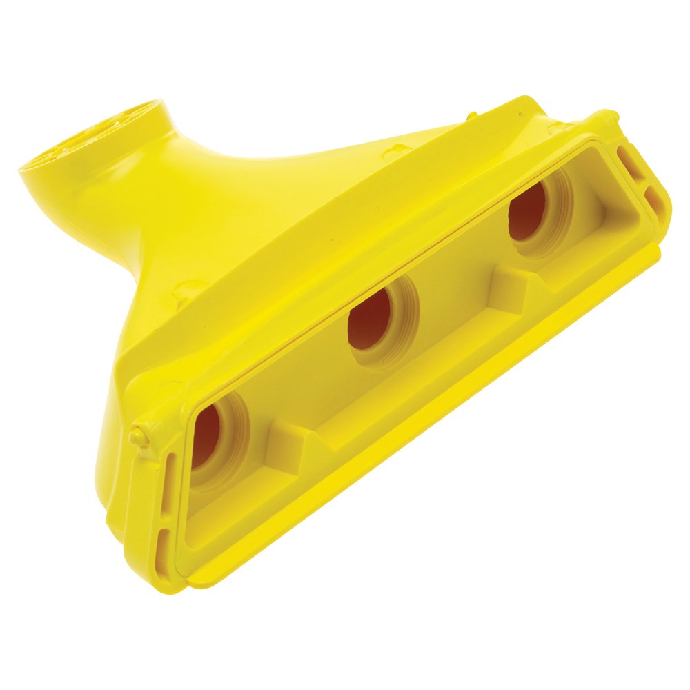 Pratt Emergency Showers and Eye Wash - Spare Parts only