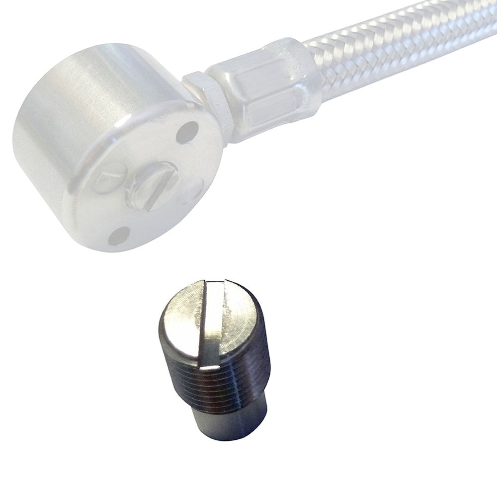 Pratt Emergency Showers and Eye Wash - Spare Parts only