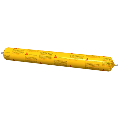 SikaFlex PRO Sealant 310ml Cartridges 600ml Sausages in Various Colours