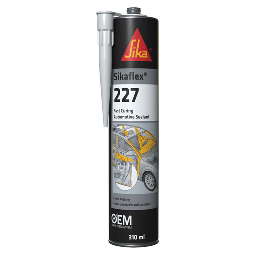SikaFlex-227 Black or White 310ml cartridge or 150ml Tube