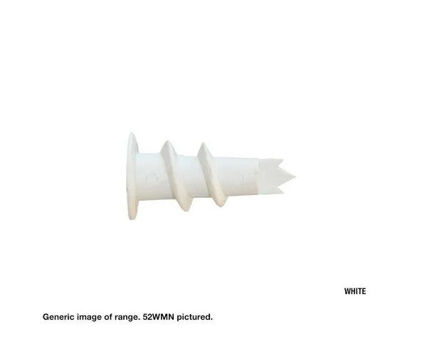 Plastermate Anchors - Various Materials, Sizes and Box Quantities