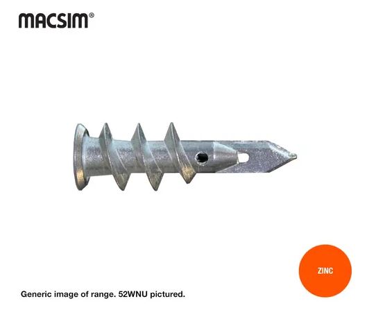 Plastermate Anchors - Various Materials, Sizes and Box Quantities