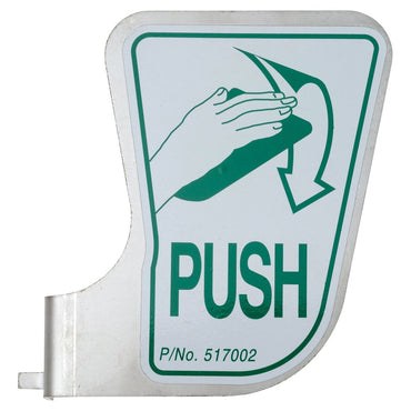 Pratt Emergency Showers and Eye Wash Spare Parts - Push Handles