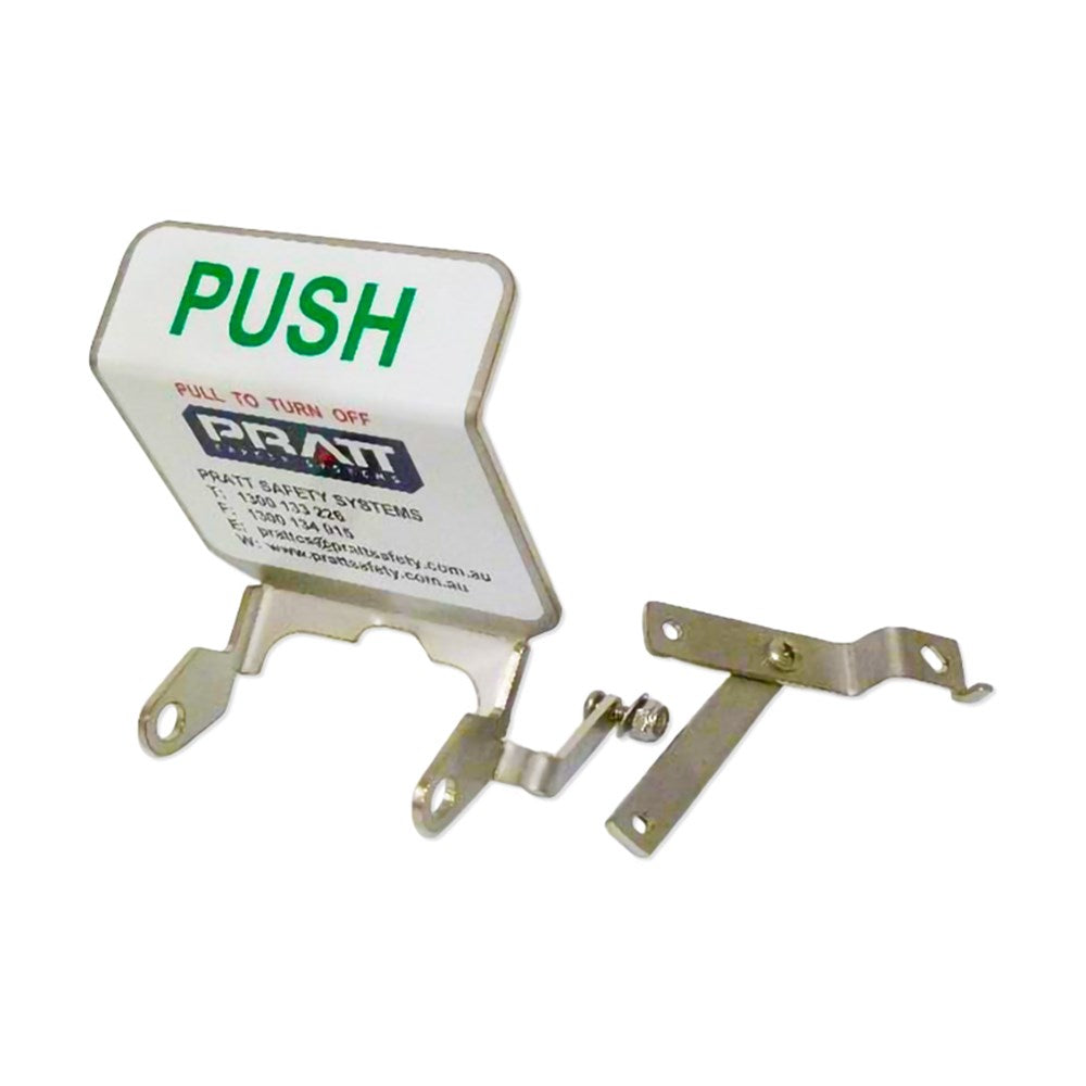Pratt Emergency Showers and Eye Wash - Spare Parts only