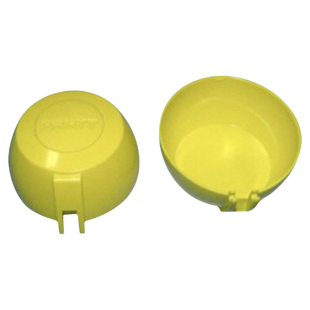 Pratt Emergency Showers and Eye Wash - Spare Parts only