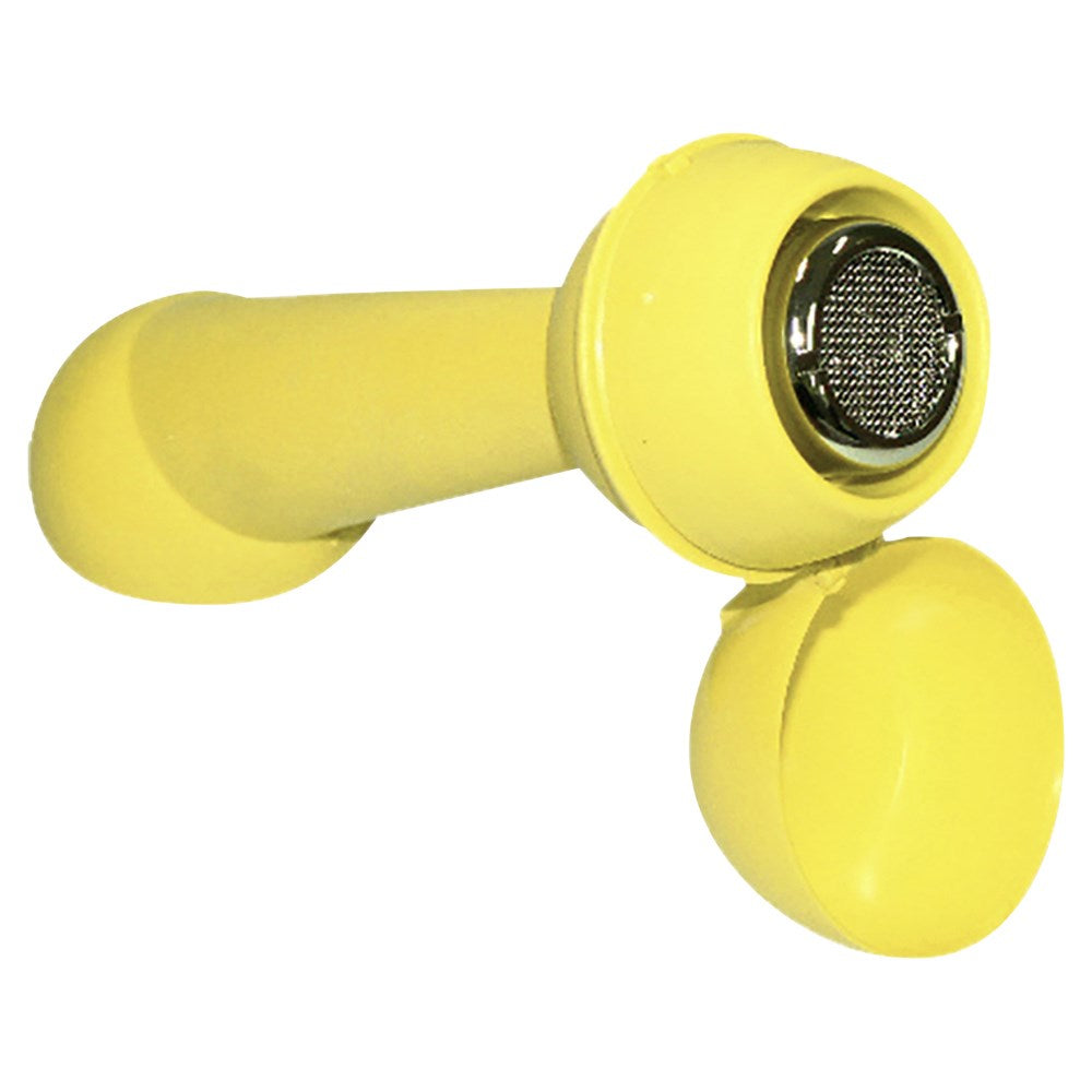 Pratt Emergency Showers and Eye Wash - Spare Parts only