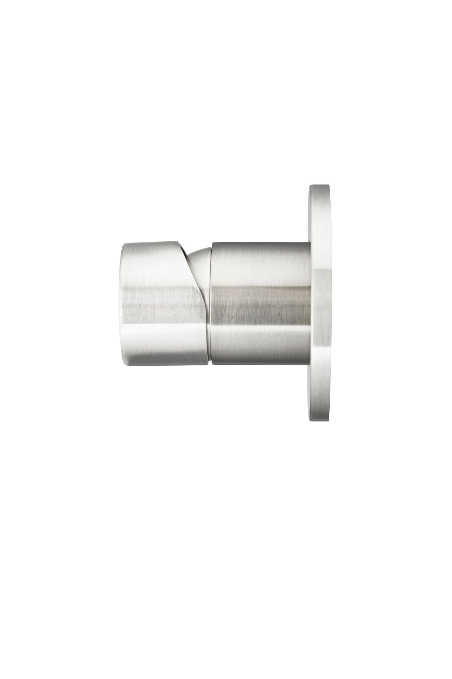 Meir Pinless Handle Round Wall Mixer - Finish Trim Kit - Various Colour Finishes