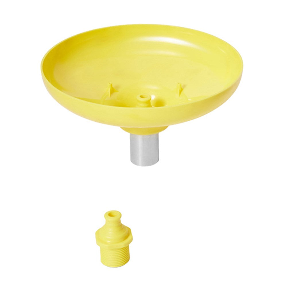 Pratt Emergency Showers and Eye Wash - Spare Parts only