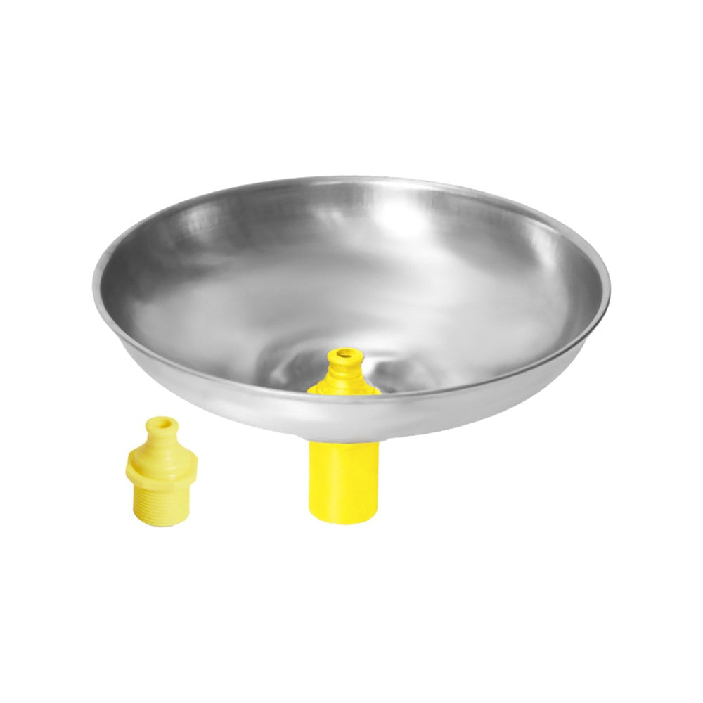 Pratt Emergency Showers and Eye Wash - Spare Parts only