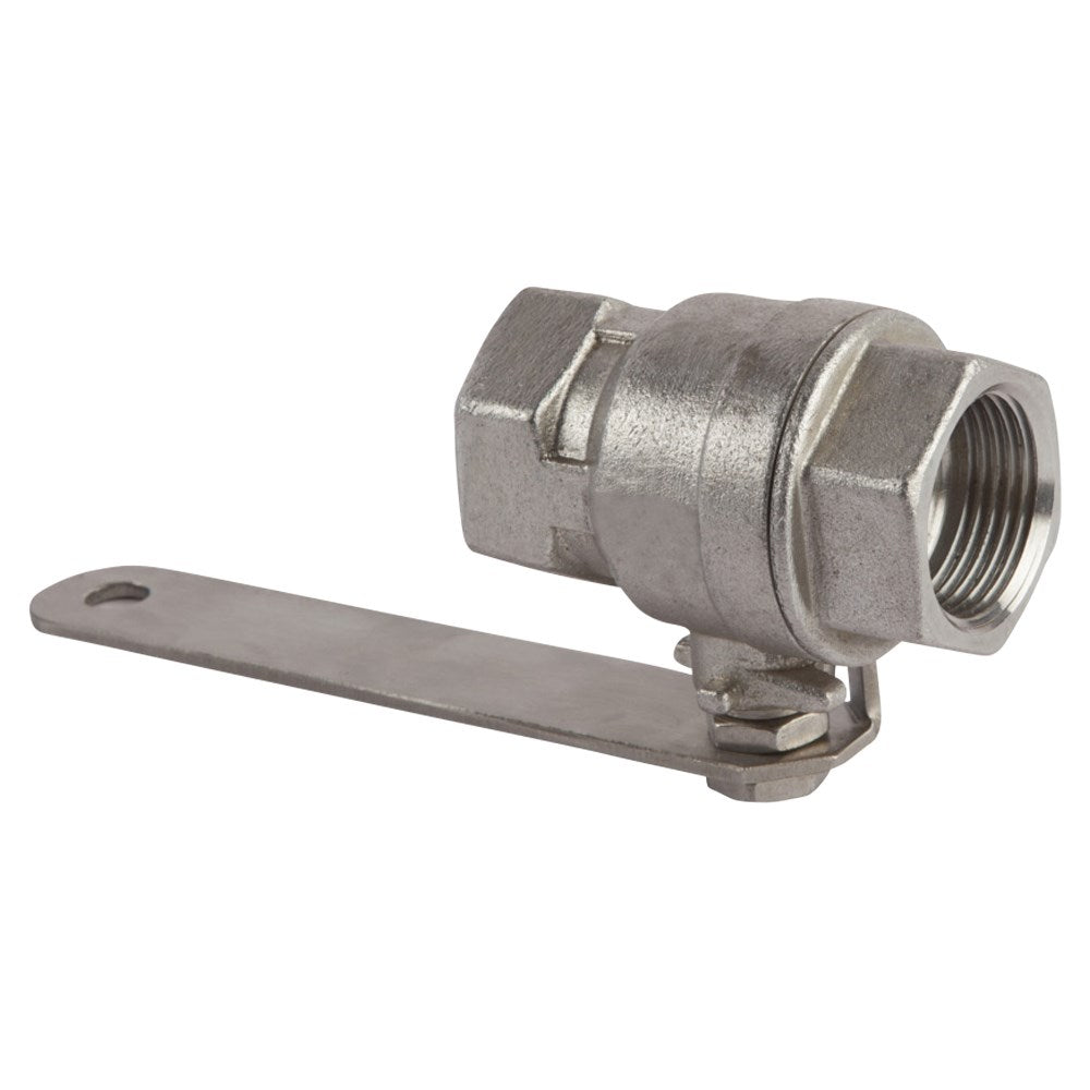 Pratt Emergency Showers and Eye Wash - Spare Parts only