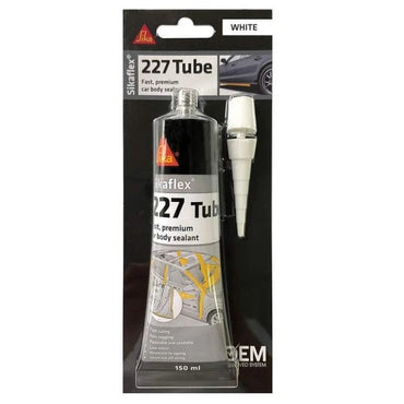 SikaFlex-227 Black or White 310ml cartridge or 150ml Tube