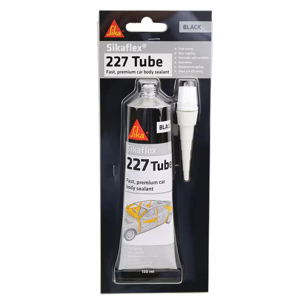 SikaFlex-227 Black or White 310ml cartridge or 150ml Tube