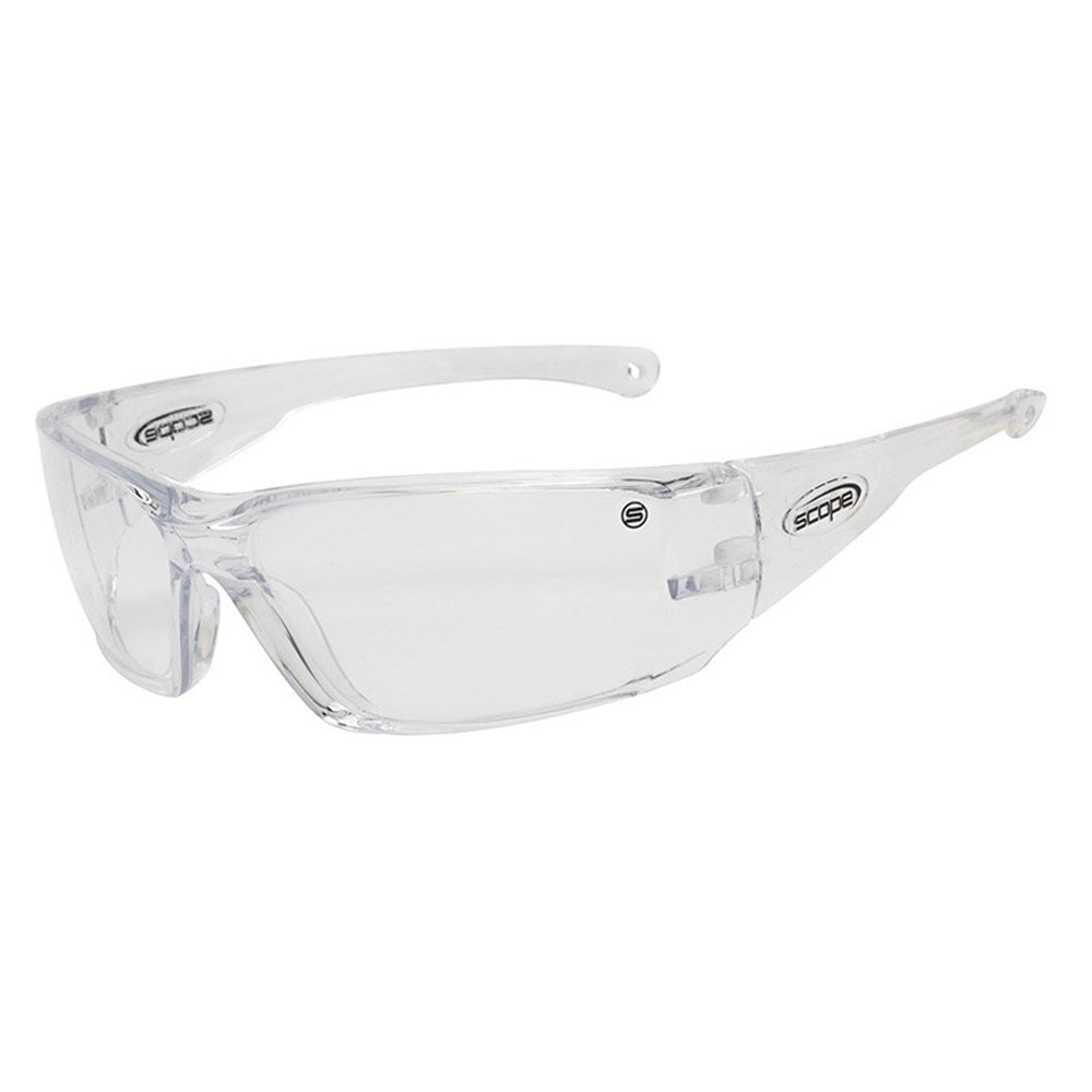 Scope Synergy Safety Glasses AF/AS - 10 Pairs in 2 Lens Colour Options