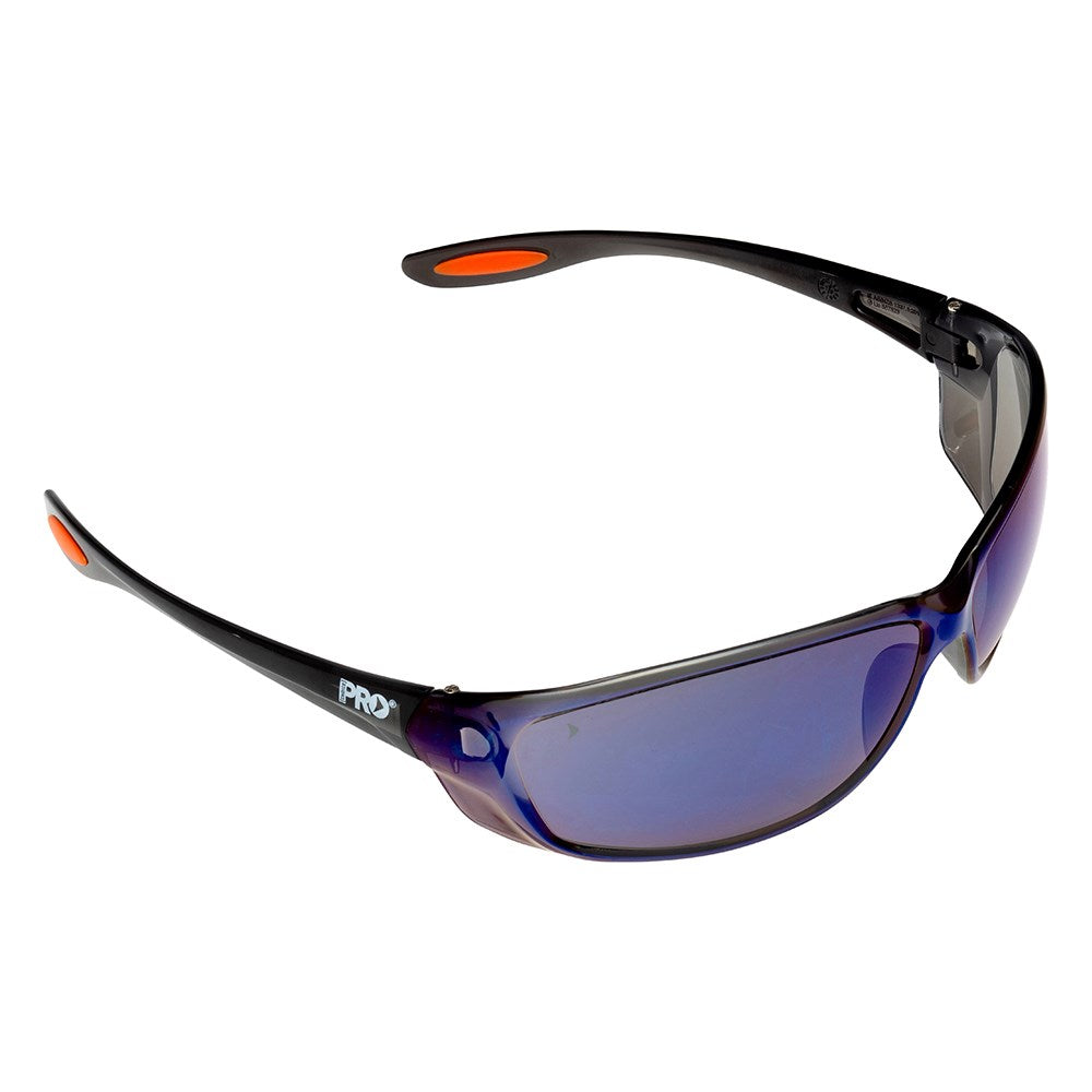 Switch Safety Glasses - 12 Pairs in 5 Lens Colour Options