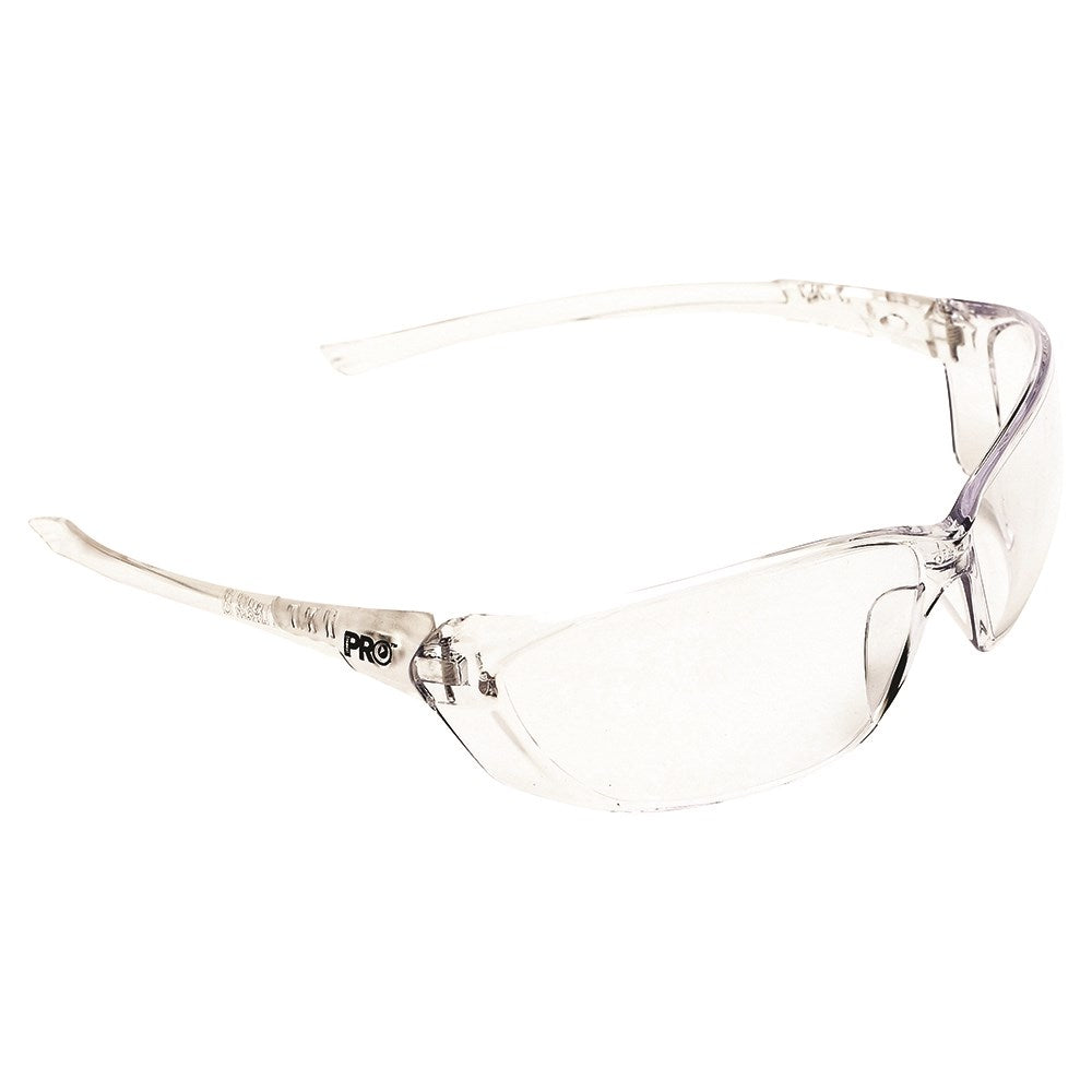 Pro Choice Richter Safety Glasses - 12 Pairs in 3 Lens Colour Options