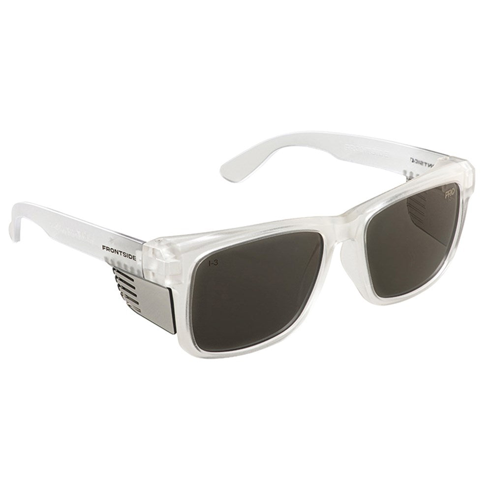 Pro Choice Frontside Safety Glasses - 1 Pair in 3 Lens Colour Options and 3 Frame Colours