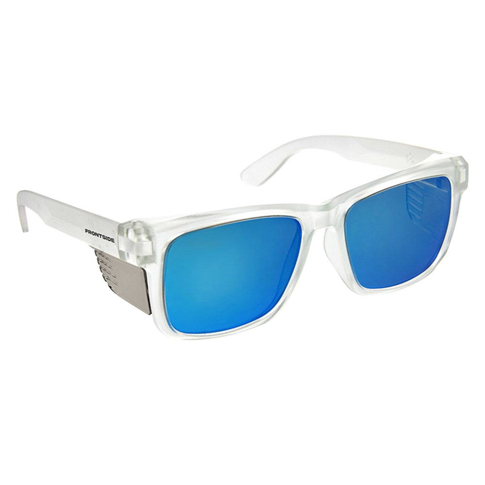 Pro Choice Frontside Safety Glasses - 1 Pair in 3 Lens Colour Options and 3 Frame Colours