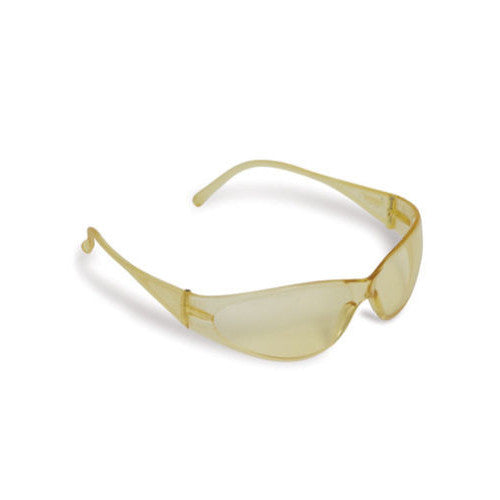 Pro Choice Breeze Safety Glasses Amber Lens - 1 pair