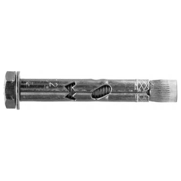 Macsim Flush Head MasonBolt / AnchorBolt 316 Stainless Steel - diameter x length x Box quantity