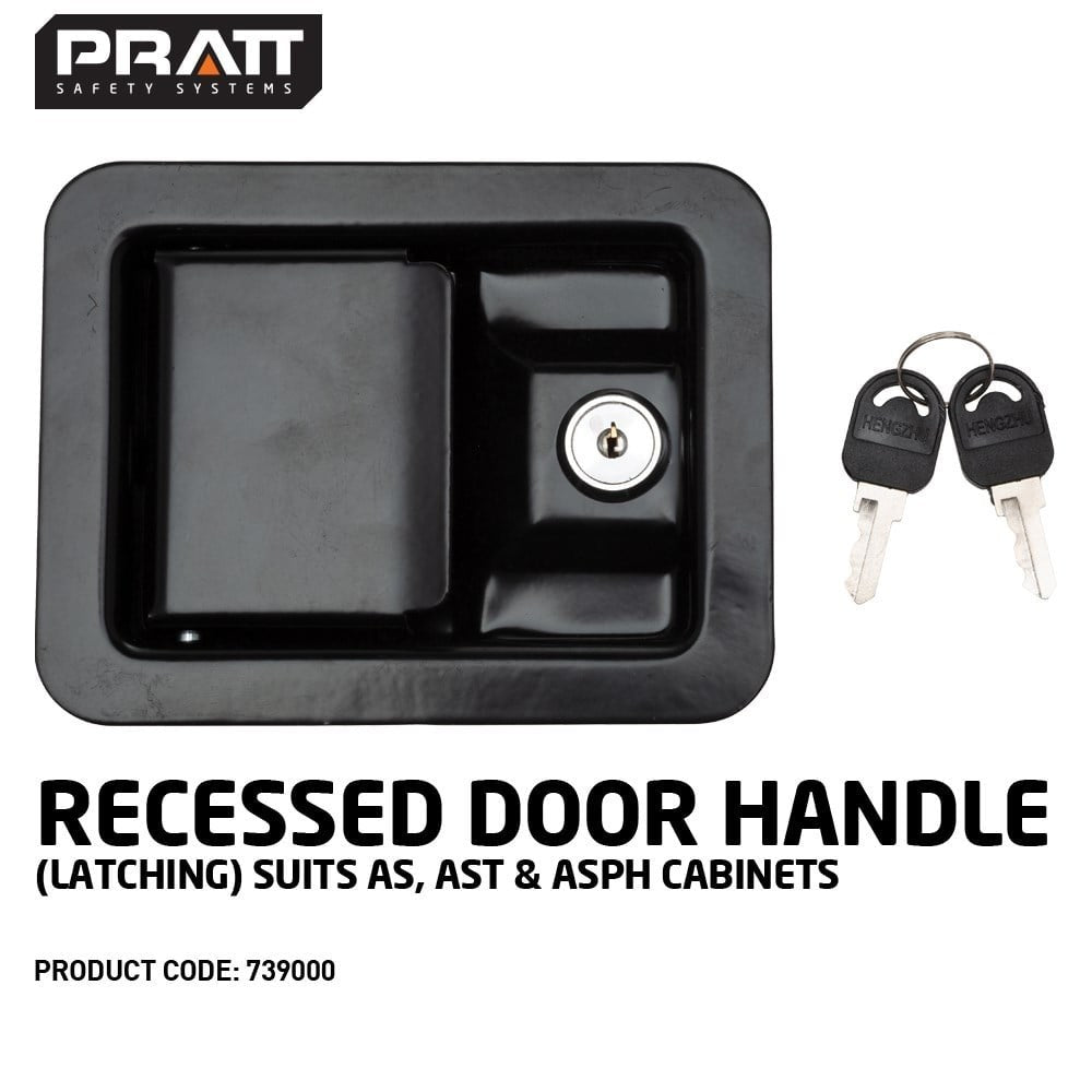 Pratt Dangerous Goods Cabinet Spare Keys & Accessories