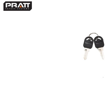 Pratt Manifet Cabinet and Optional Spare Keys