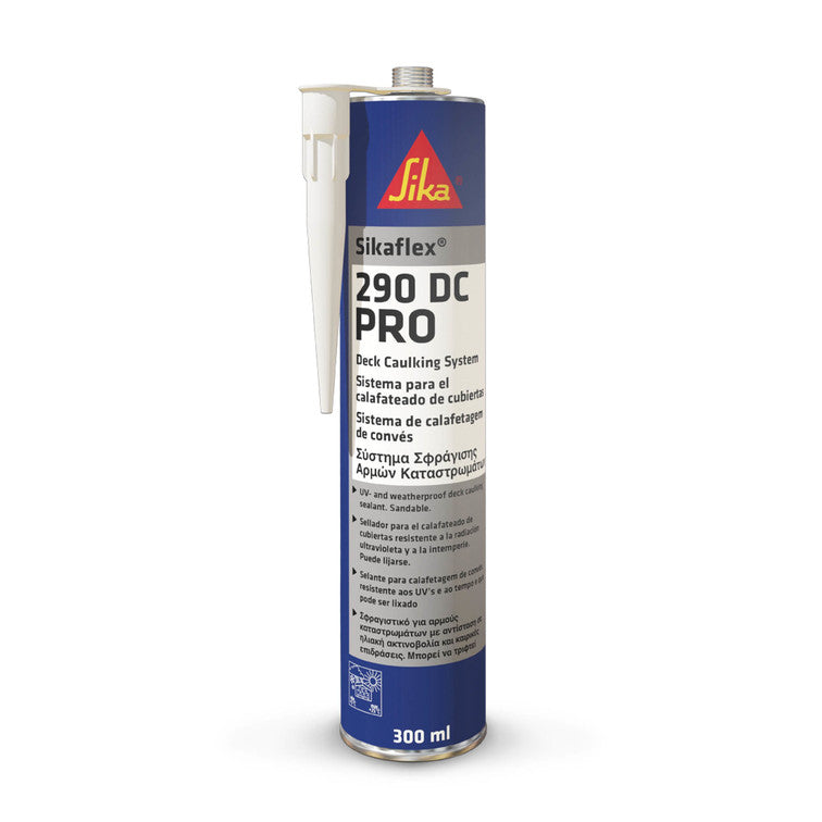 SikaFlex-290 DC PRO Sealant - 300ml Cartridges or 600ml Sausages