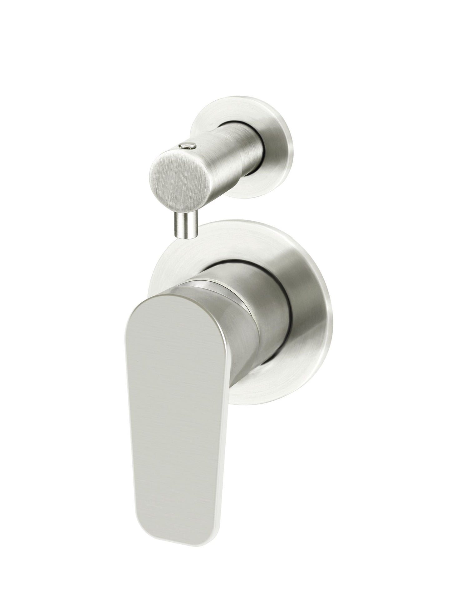 Meir Round Diverter Mixer Paddle Handle - Finish Trim Kit - Various Colour Finishes