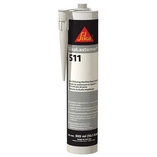 Sikalastomer 511 Off White 310ml Cartridge - Box of 36