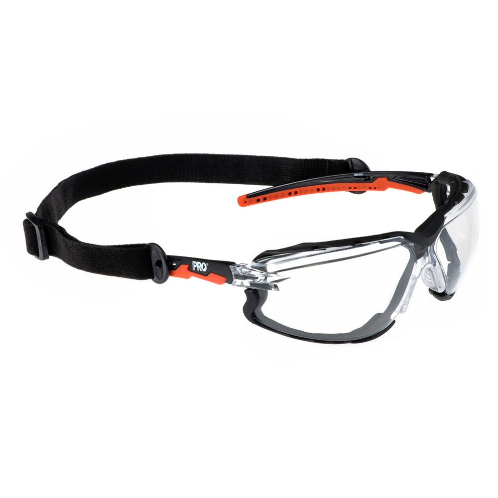 Ambush Foam Bound Spec / Goggle - 12 Pairs in 2 Lens Colour Options