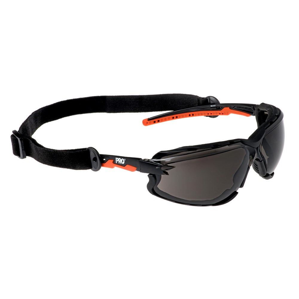 Ambush Foam Bound Spec / Goggle - 12 Pairs in 2 Lens Colour Options