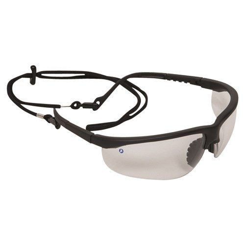 Pro Choice Fusion Safety Glasses Indoor/Outdoor Lens - one pair