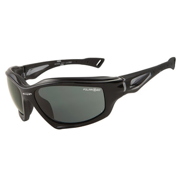 Scope Beast Black Frame Safety Glasses - 3 Lens Colour Options