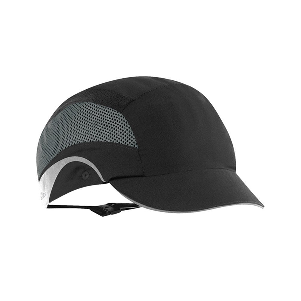 JSP Hardcap Aerolite Short, Micro Peak or 60° 2.5cm Peak in Various colours