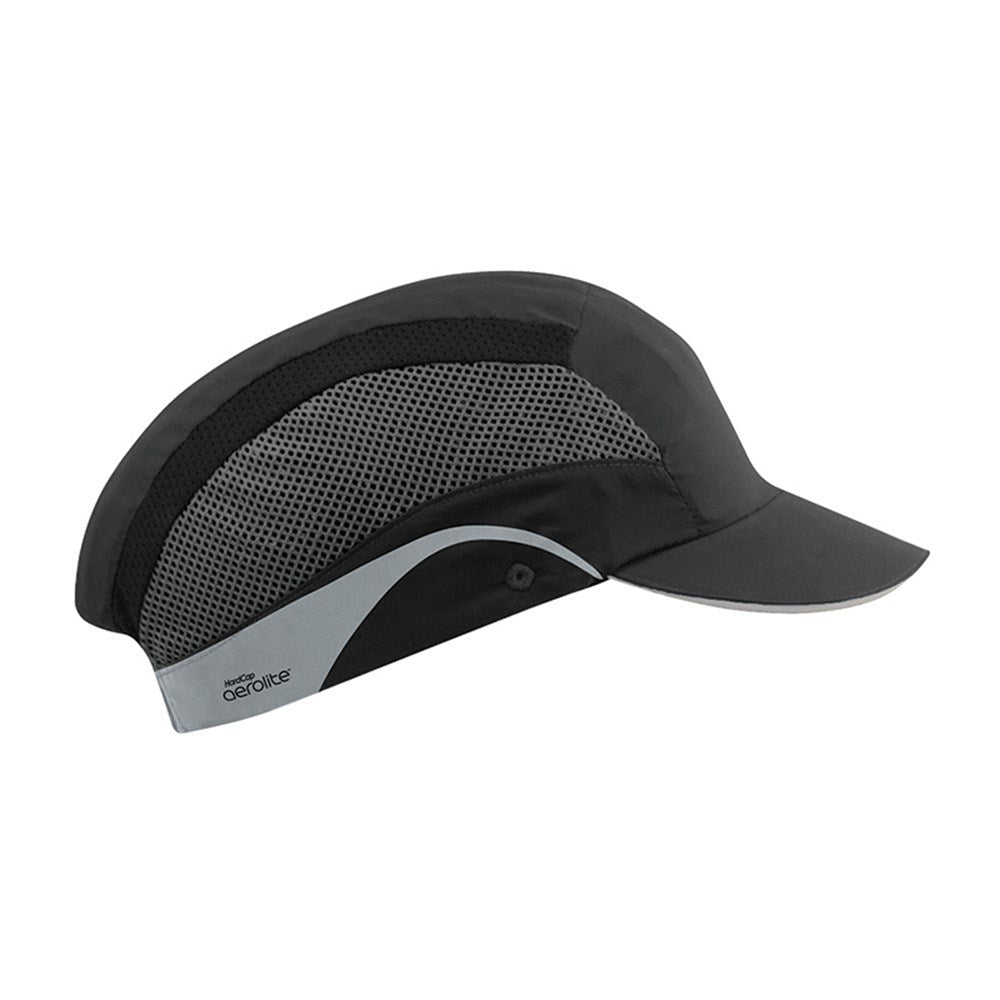 JSP Hardcap Aerolite Short, Micro Peak or 60° 2.5cm Peak in Various colours