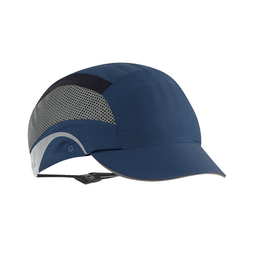 JSP Hardcap Aerolite Short, Micro Peak or 60° 2.5cm Peak in Various colours
