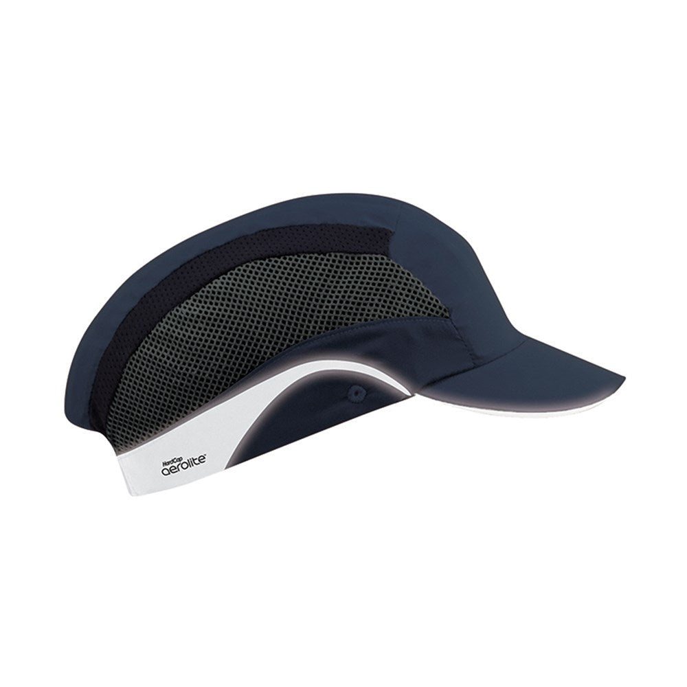 JSP Hardcap Aerolite Short, Micro Peak or 60° 2.5cm Peak in Various colours
