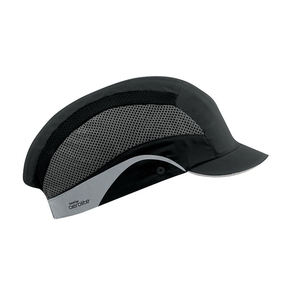 JSP Hardcap Aerolite Short, Micro Peak or 60° 2.5cm Peak in Various colours