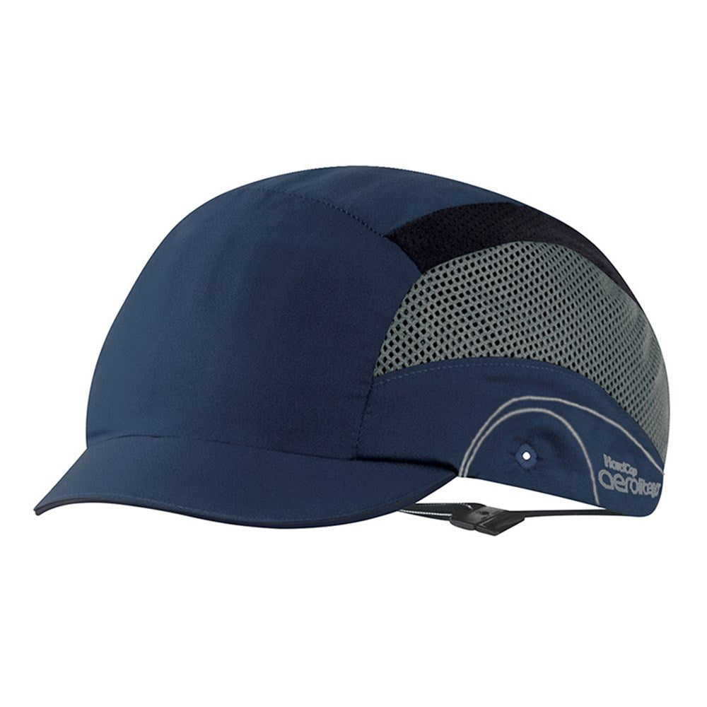 JSP Hardcap Aerolite Short, Micro Peak or 60° 2.5cm Peak in Various colours