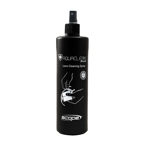 Scope Aqua Clean Plus - Bottles, Wipes and Cleaning Stations