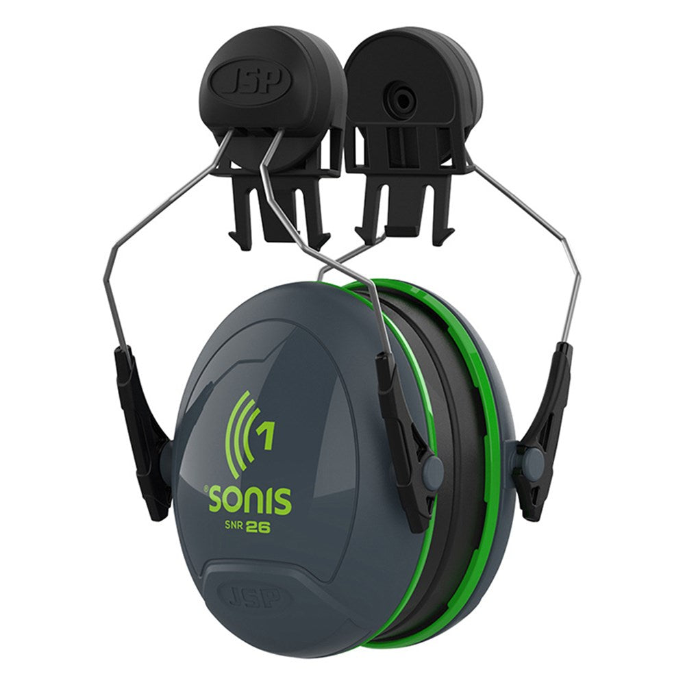 Sonis Mounted EarMuffs - 3 Style Options