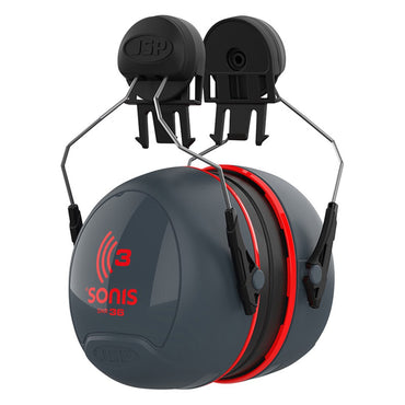 Sonis Mounted EarMuffs - 3 Style Options