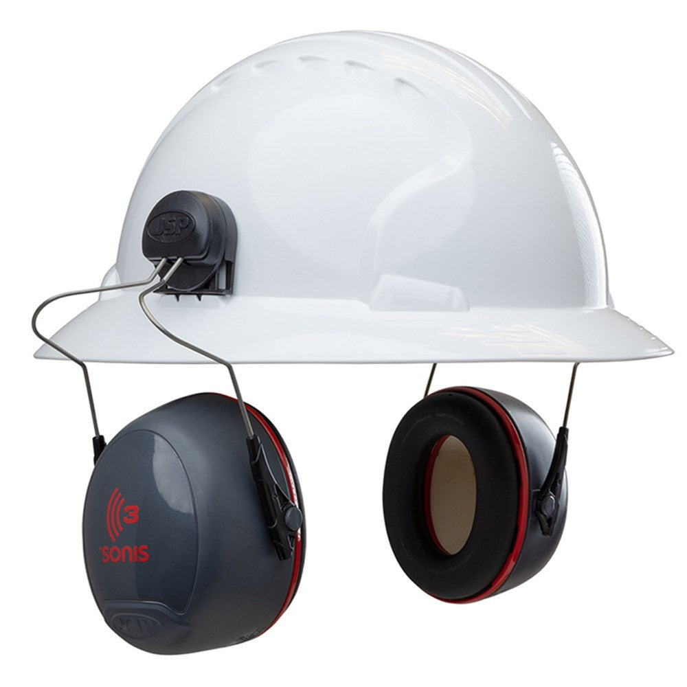 Sonis Mounted EarMuffs - 3 Style Options