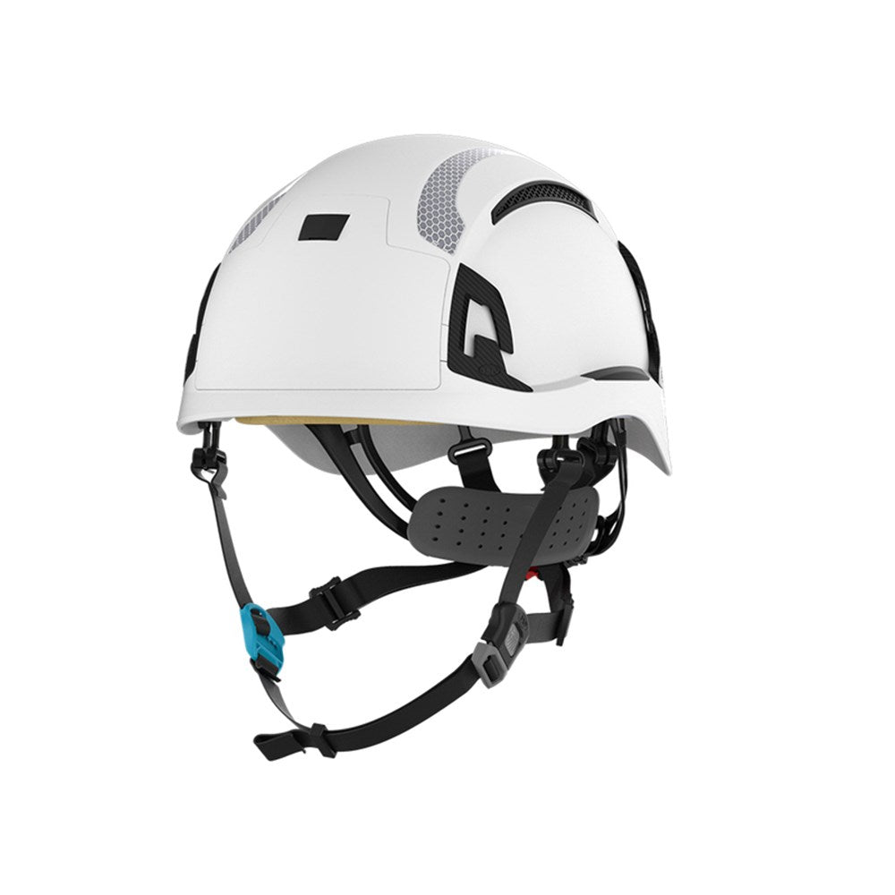 JSP Evo Alta Skyworker Vented Safety Helmet With Cr2 Reflective Kit in 4 colour options