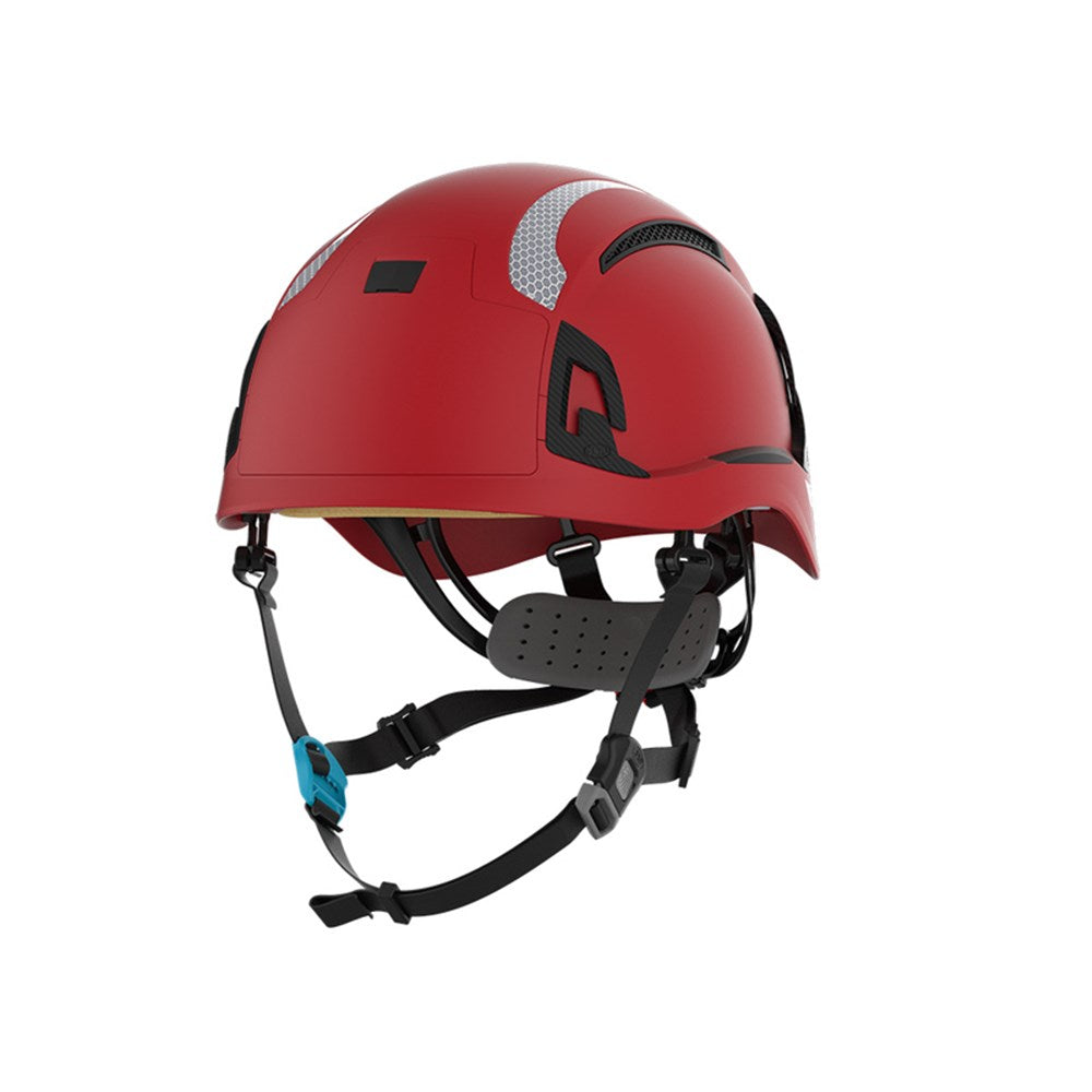 JSP Evo Alta Skyworker Vented Safety Helmet With Cr2 Reflective Kit in 4 colour options