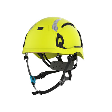 JSP Evo Alta Skyworker Vented Safety Helmet With Cr2 Reflective Kit in 4 colour options