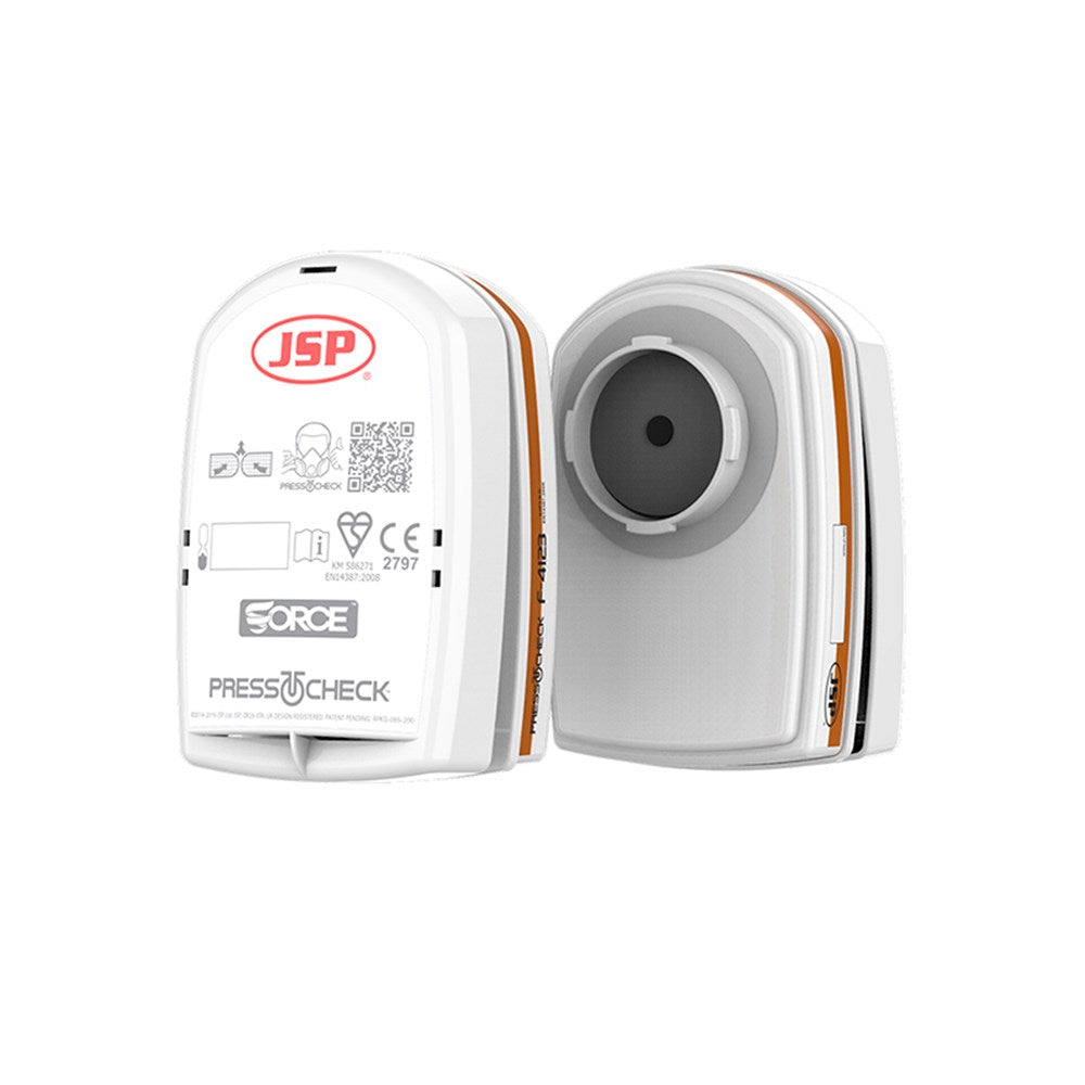 JSP Press To Check A2P3 Filters