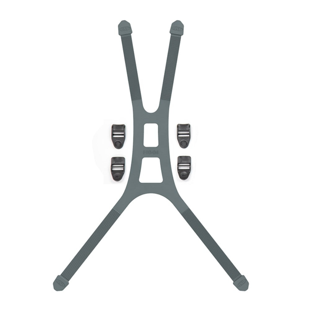 JSP Replacement Harness And Clips For Force Typhoon 10