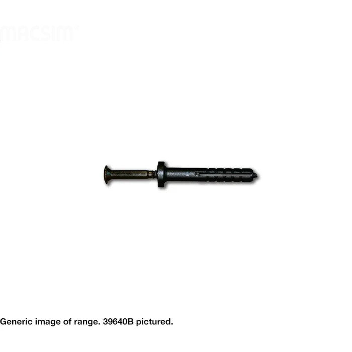 Bettadrive Anchors 3 Material Finish Options + Nylon Plug - Box of 100